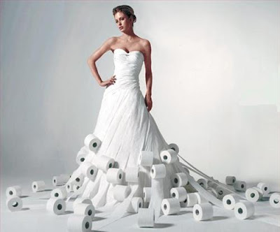 Vestidos originales e inflamables!