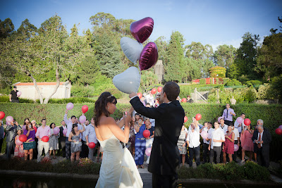Vivan los globos!!