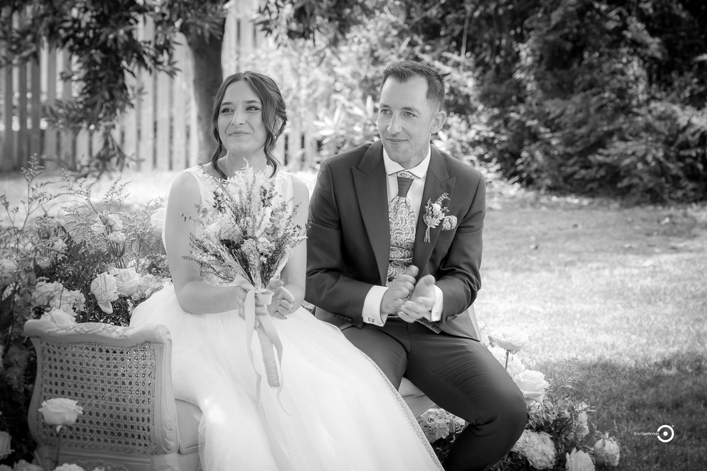 Discursos de boda: estructura, ejemplos y trucos para no alargar el momento