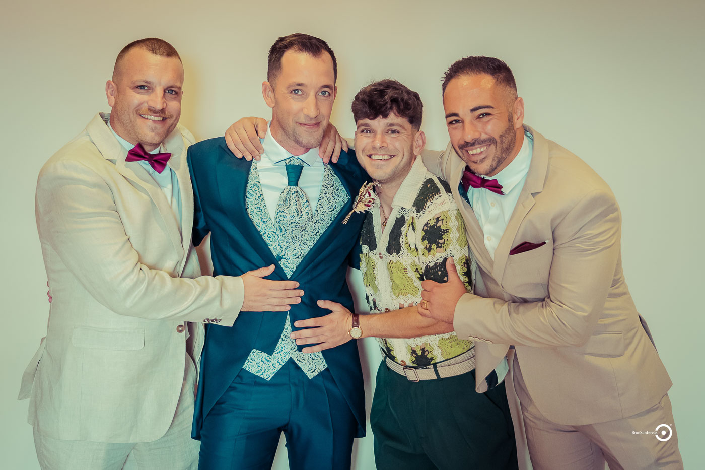 Boda sensorial: la idea rara que puede hacer que vuestra boda se recuerde de verdad